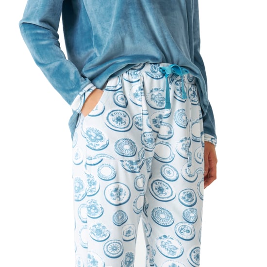 Long Sleeve Pajamas JJBDP0501 woman