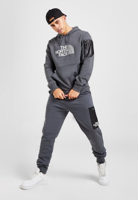 Chándal The North Face Inc Bondi Pullover Gris Vanadis para hombre - Image 1