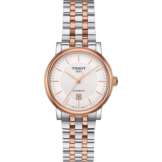 Tissot Carson Women's Multicolour Watch T1222072203101 - Image 1