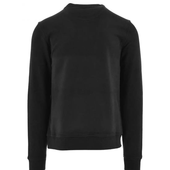 Belstaff Mens Cotton Fleece Sweater Black