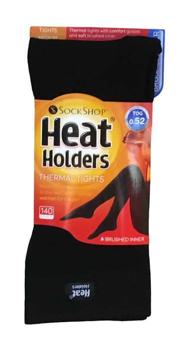 Heat Holders - Mallas térmicas gruesas para mujer - Image 2