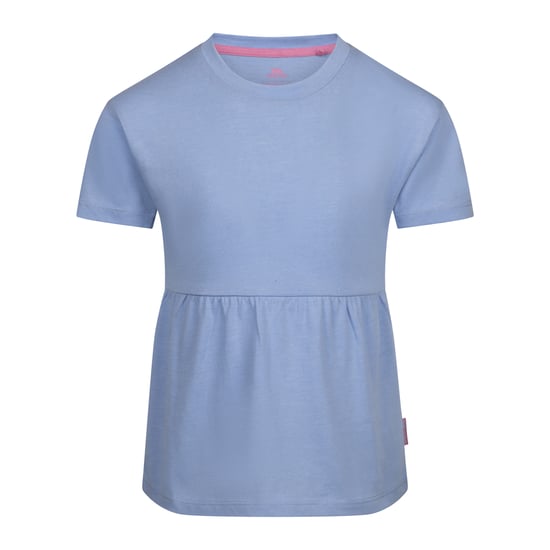 Trespass Girls Maru Top (Cornflower) - Image 1