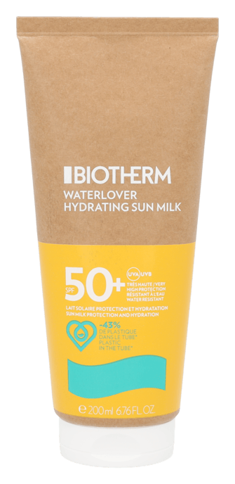 Sun Waterlover Hydrating Sun Milk Spf50+ 200 ml - Image 2