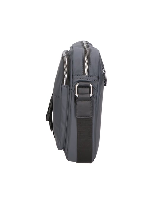 Northampton Polo Club bolsa de hombro Hombres GREY - Image 3