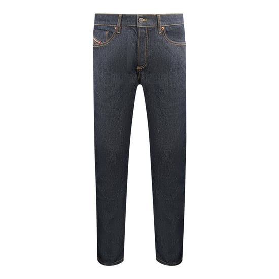 Diesel D-Strukt 009HF Vaqueros Azul Oscuro - Image 1