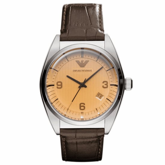 Emporio Armani Reloj de hombre Cuarzo plateado - Image 2