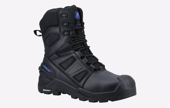 Amblers 981C WATERPROOF Safety Boots Mens - Image 2