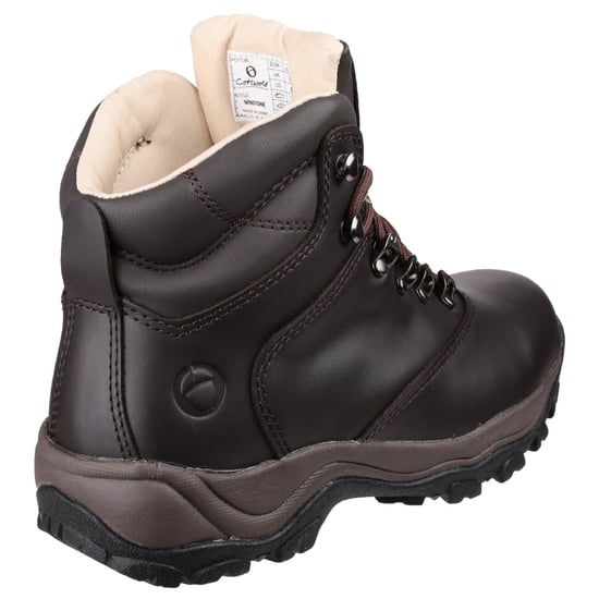 Cotswold Winstone Leather Men's Brown Hiking Boots - Image 2