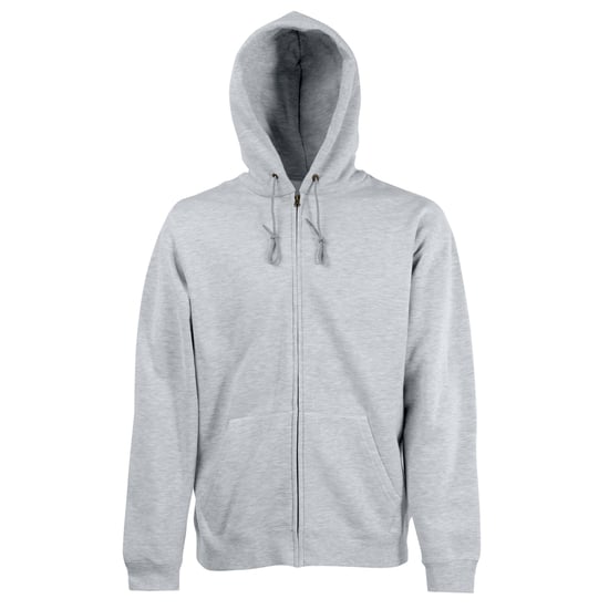 Fruit Of The Loom Mens Hooded Sweatshirt - Image 1