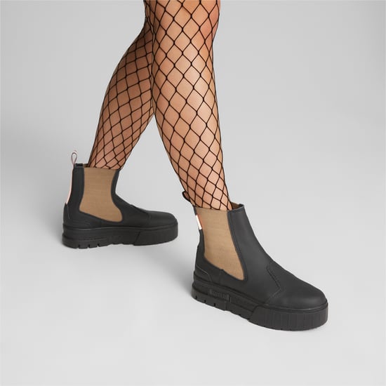 PUMA Womens Mayze Pop Chelsea Boot - Image 3