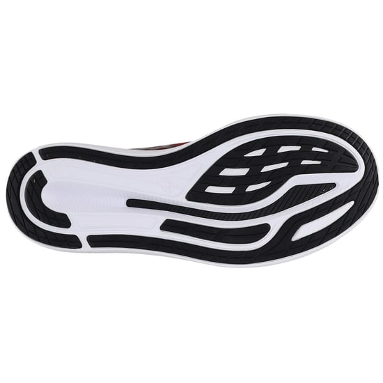 Zapatillas Asics GlideRide 2 Amplias para Hombre Rojas - Image 5