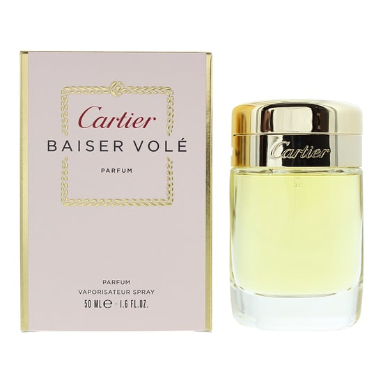 Cartier Baiser Volé Parfum 50ml - Image 1
