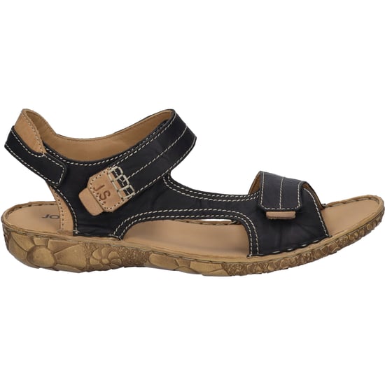 JOSEF SEIBEL Rosalie 56 | Sandalias de Mujeres | negro - Image 2