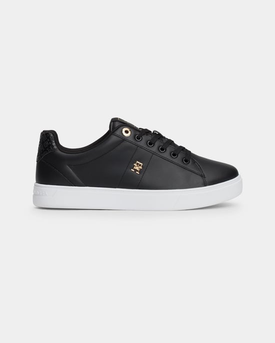 Zapatillas Tommy Hilfiger Elevated Essential Monogram para mujer - Image 5