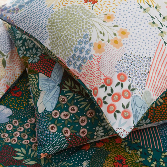 Juego de Fundas de Edredón Reversibles Forage Floral - Image 5
