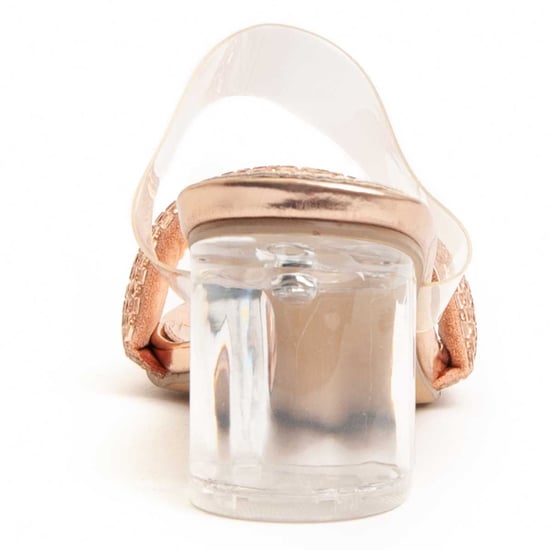Montevita Heel Sandal Brihel19 Pink - Image 5
