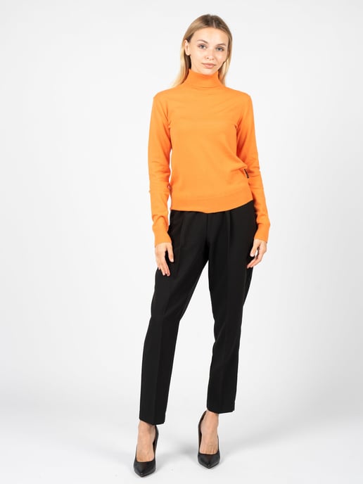 Silvian Heach Suéter Nunteg de mujer naranja - Image 5