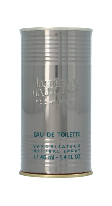 Le Male Eau De Toilette Vaporizador 40 ml - Image 2