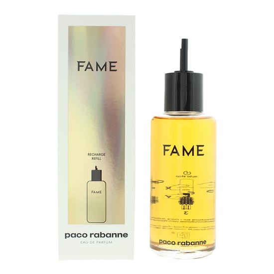Paco Rabanne Fame Recarga Eau de Parfum 200ml - Image 2