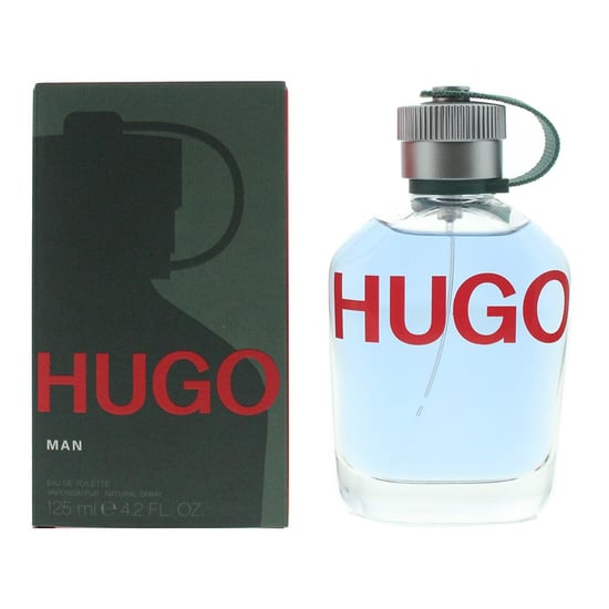 Hugo Boss - Hugo Man Eau de Toilette Spray 125ml - Image 1