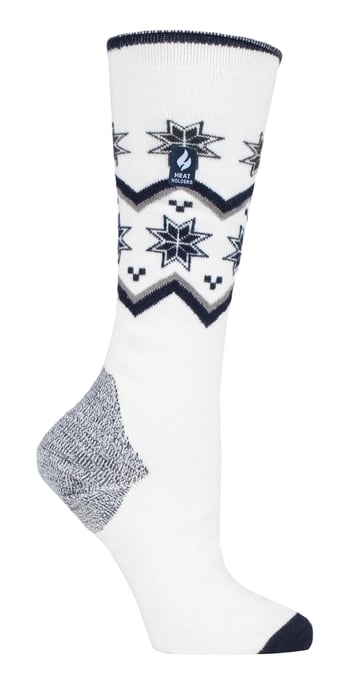 HEAT HOLDERS LITE - Calcetines de esquí térmicos ultrafinos Funky para hombre - Image 1