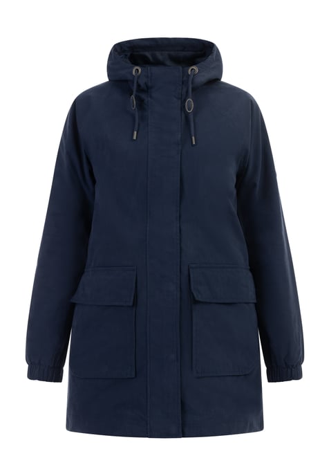 Dreimaster Jacket women dark marine - Image 1