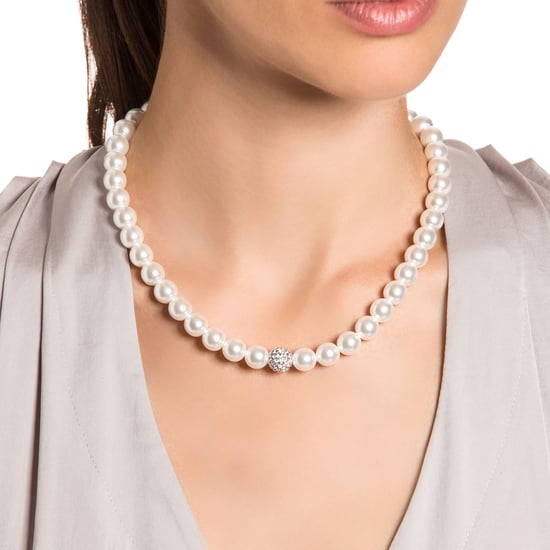 Collar Rivoli R12 con perlas de Swarovski - Image 2