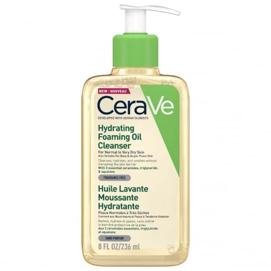 CeraVe Hydrating Foaming Oil Cleanser 236 ml - Image 1