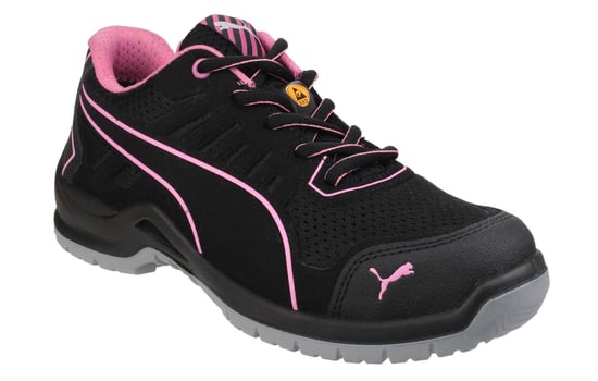Puma Safety Fuse Tech Lightweight Ladies Safety Trainer - Image 2