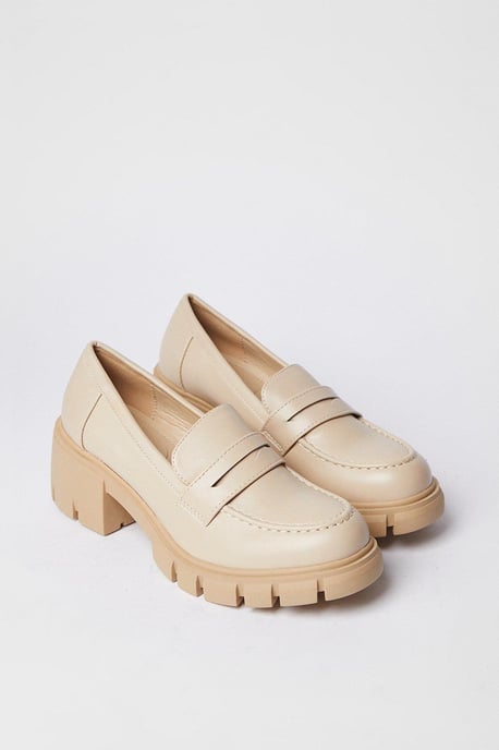 Faith: Neddie Chunky Penny Loafers