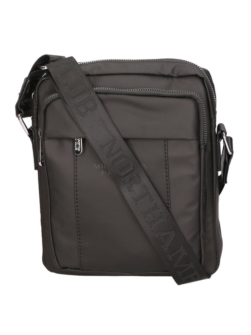 Northampton Polo Club Bolsa de hombro Hombres BLACK - Image 4