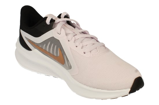 Nike Womens Downshifter 10 Purple Trainers - Image 4