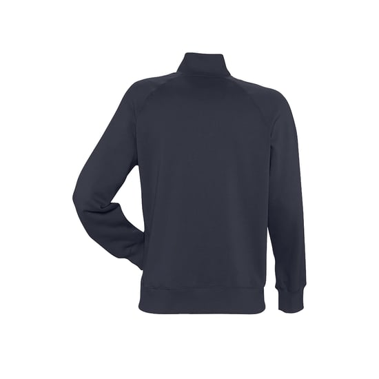 SOLS Mens Sundae Full Zip Sweat Jacket (Navy) - Image 2