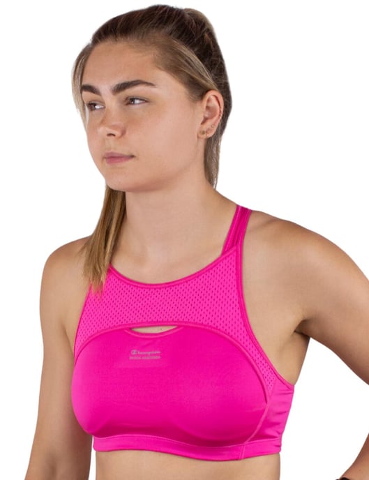 U10031 Shock Absorber Crop Top Evo