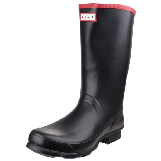 Argyll Short Knee Wellington - Image 6