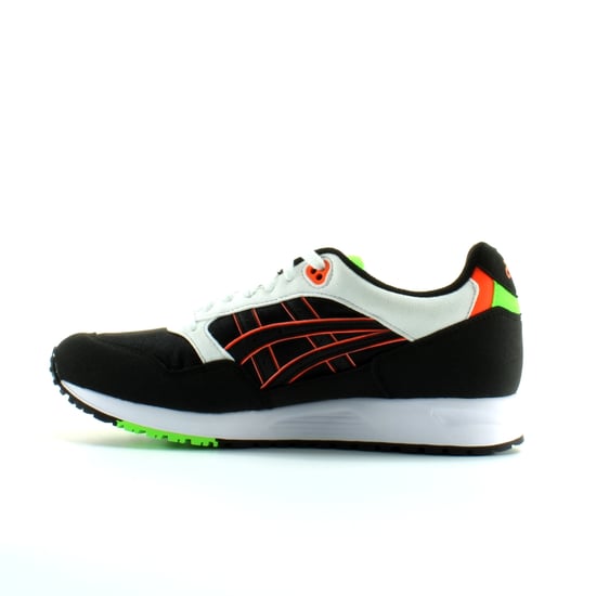 Asics Tiger Gelsaga Mens Black Trainers