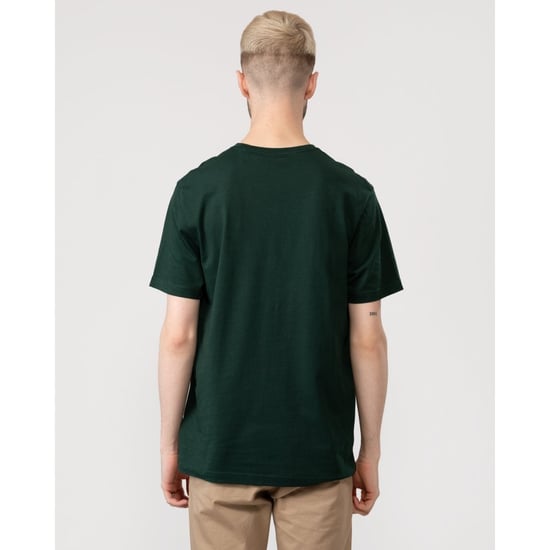 GANT Mens Regular Fit Short Sleeve Shield Logo T-Shirt - Image 4