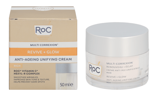 Revive + Glow Crema Unificadora 50 ml - Image 4