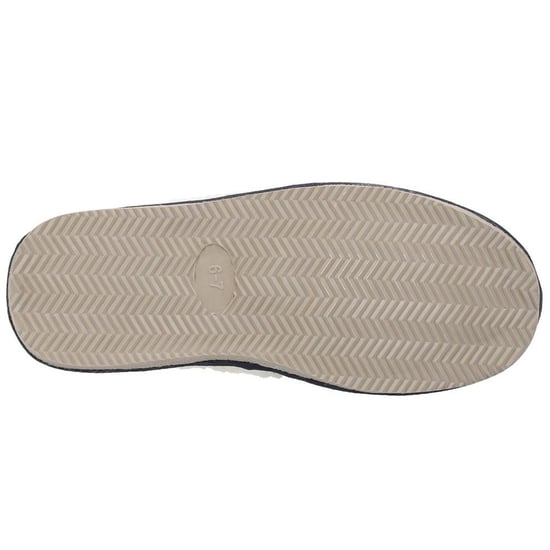 Hush Puppies Womens/Ladies Arianna Suede Slippers (Navy) - Image 4
