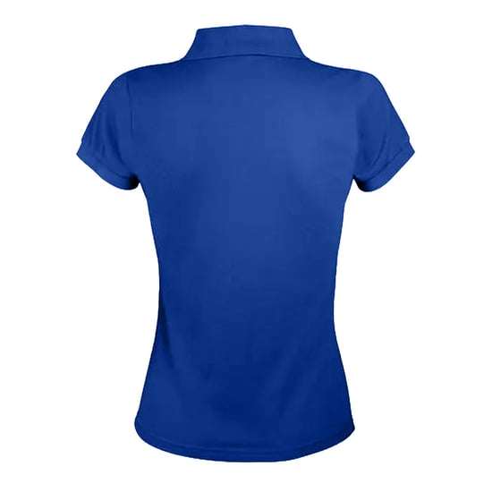 SOLS Womens/Ladies Prime Polo Shirt (Royal Blue) - Image 2