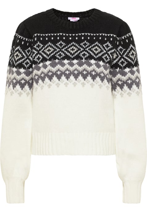 myMo knit sweater blonda - Image 1