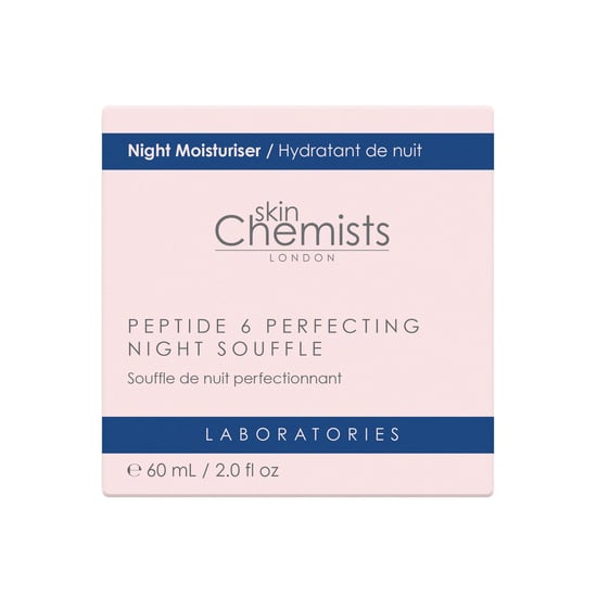 SkinChemists Laboratories Gen Y Soufflé Perfeccionador de Noche 60ml - Image 3