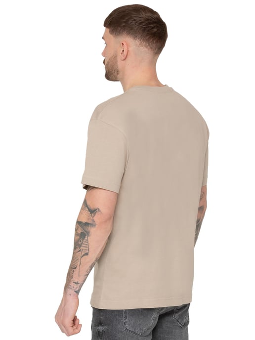 Enzo | Camiseta oversize con cuello redondo - Image 2