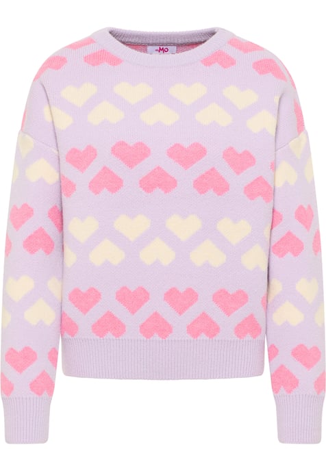 myMo knit sweater blonda - Image 1
