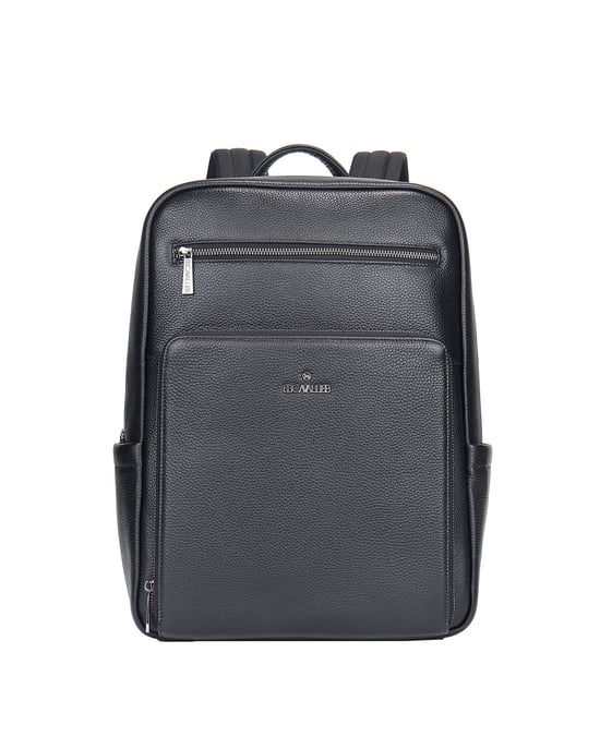 B Cavalli Mochila Unisexo BLACK - Image 1