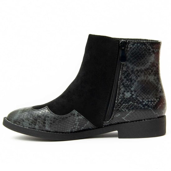 Botines Montevita Bottivita8 en Negro - Image 5