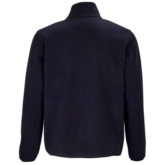 SOLS Mens Factor Zipped Fleece Jacket (Navy) - Image 2