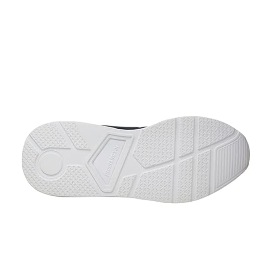 Le Coq Sportif LCS R600 Mesh Mens Navy Trainers