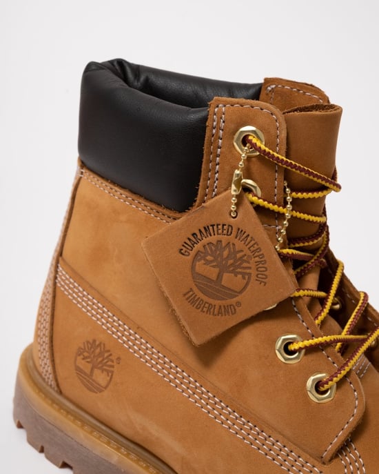 Botas Impermeables Timberland Premium de 6 Pulgadas para Mujeres - Image 6