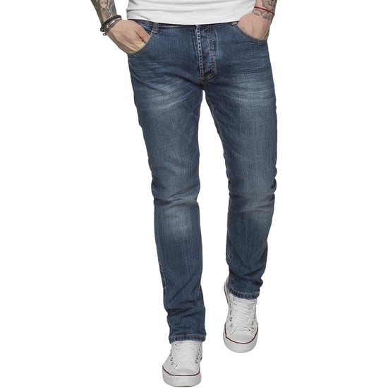 Vaqueros Tapered Fit Hombre | ETO Designer - Image 1